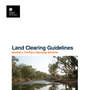 Territory Stories - Land clearing guidelines : Northern Territory ...