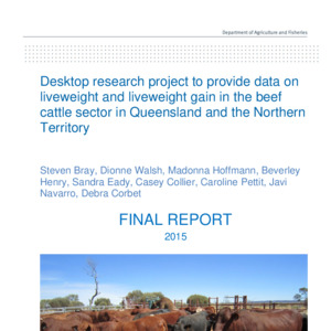 Territory Stories - Desktop research project to provide data on ...